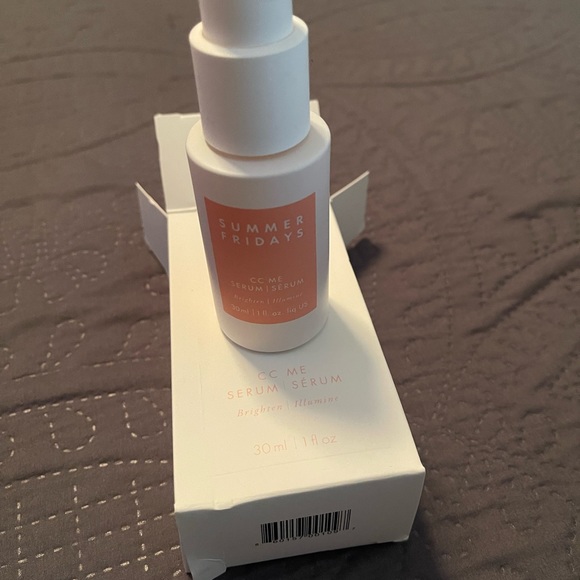 Summer Fridays CC Bright Cream - Picture 3 of 5